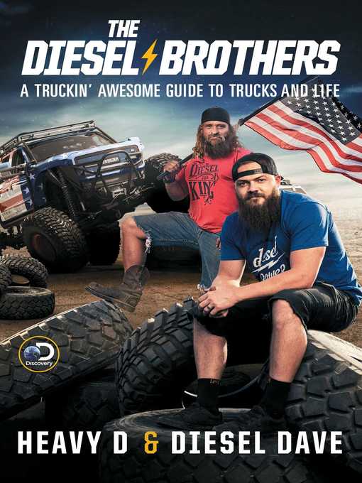 Title details for The Diesel Brothers by Heavy D - Wait list